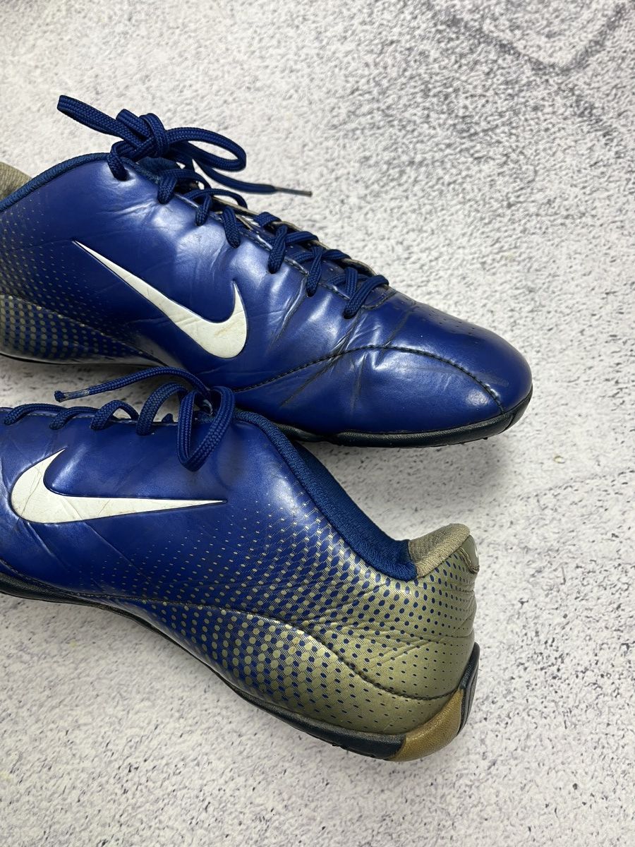 Nike Nike Mercurial Vapor III R9 US 9,5 Vintage Soccer Cleats Size US 10 / EU 43 - 9 Thumbnail