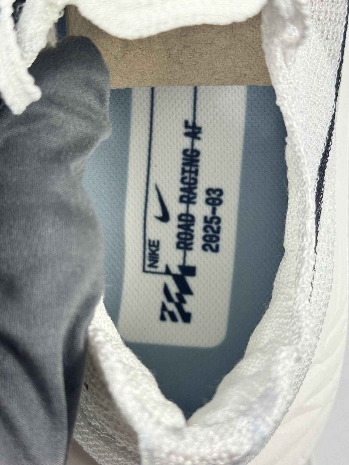 Nike AIR ZOOM ALPHAFLY SNEAKERS Size US 10 / EU 43 - 6 Thumbnail