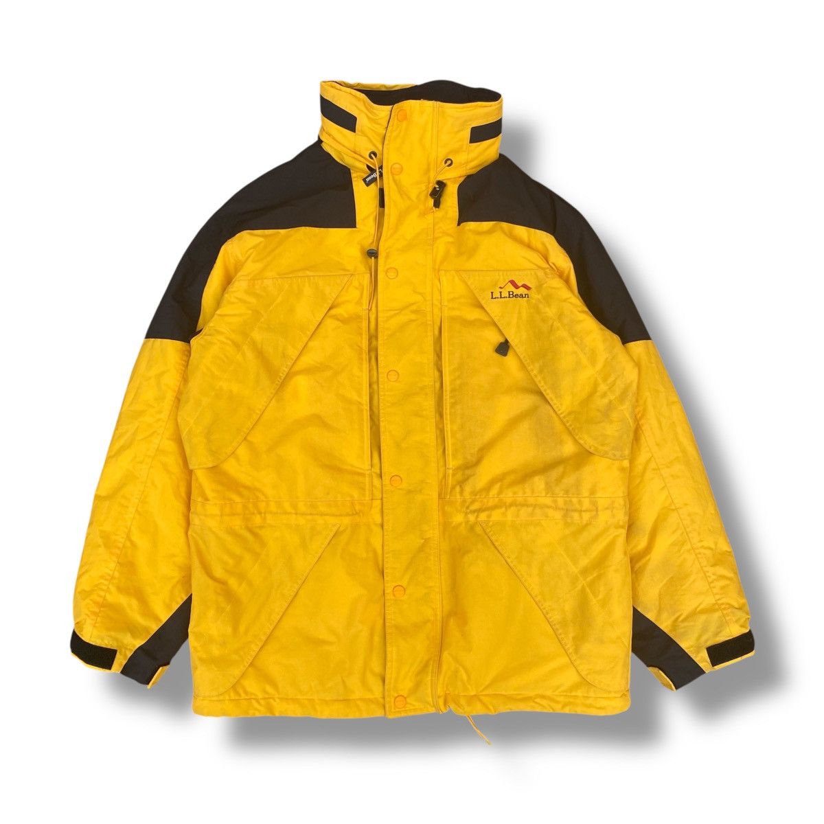 L.L. Bean Vintage 90s L.L Bean Rugged Ridge Parka Ski Jacket. #G3 Size US M / EU 48-50 / 2 - 1 Thumbnail
