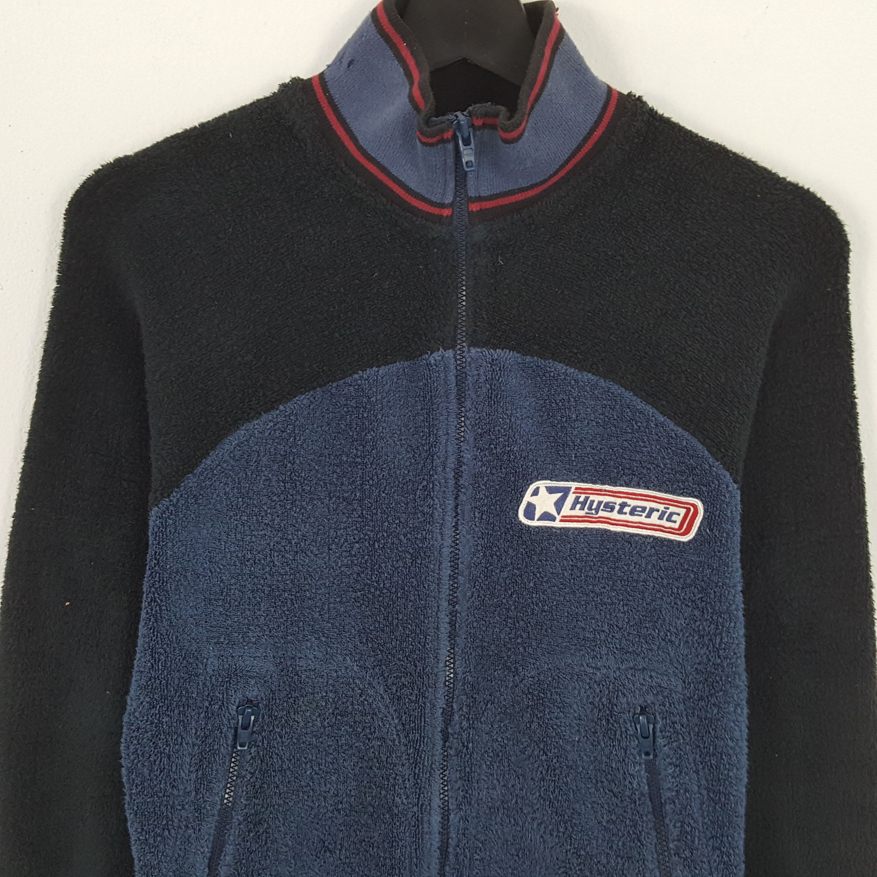 Hysteric Glamour HYSTERIC GLAMOUR Japanese Brand Streetwear Style Sweater Size US XS / EU 42 / 0 - 2 Thumbnail