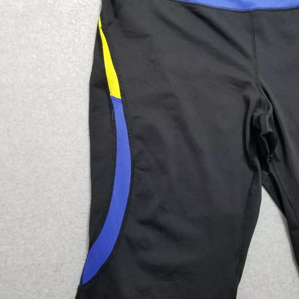 Tek Gear Tek Gear Sweatpants Womens XL Elastic Waist Outdoor Size 31" - 2 Thumbnail