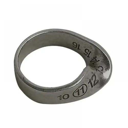 Other Creative Twisted Number Rings Size ONE SIZE - 4 Thumbnail