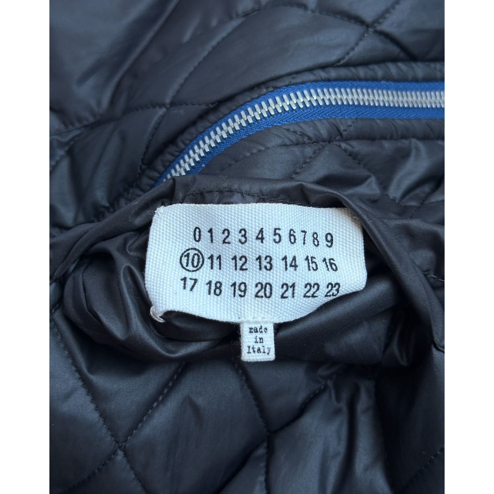 Maison Margiela Maison Margiela Reversible Puffer Jacket Size US S / EU 44-46 / 1 - 11 Thumbnail