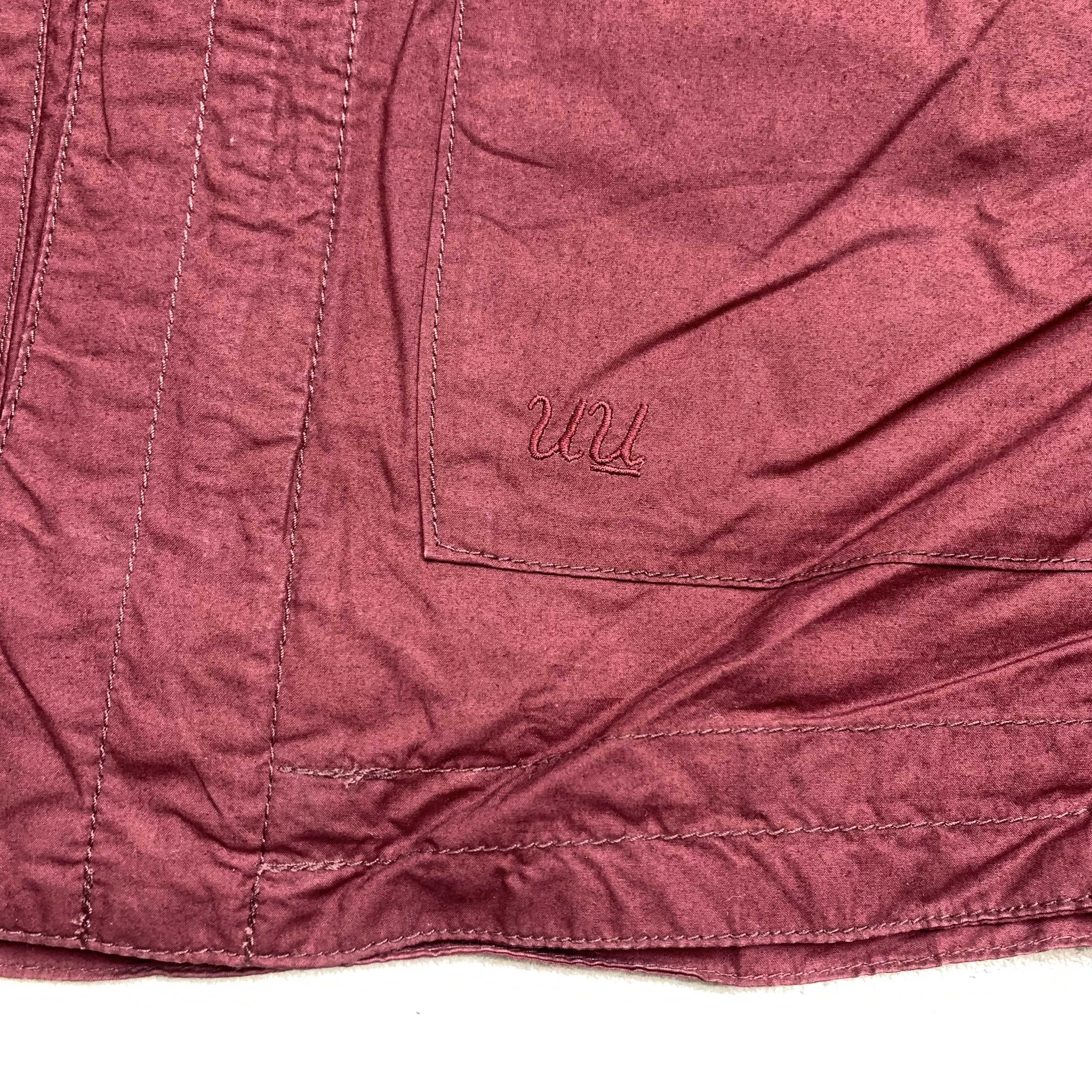Undercover × Uniqlo Uniqlo x Undercover Hooded Jacket Size US S / EU 44-46 / 1 - 6 Thumbnail