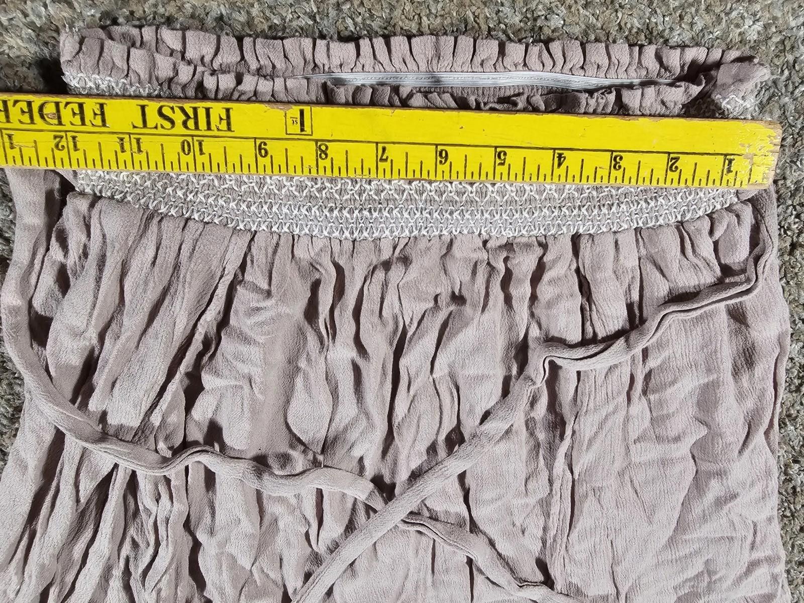 Other Sadie & Sage M Skirt Brown Gray Size 32" / US 10 / IT 46 - 5 Thumbnail