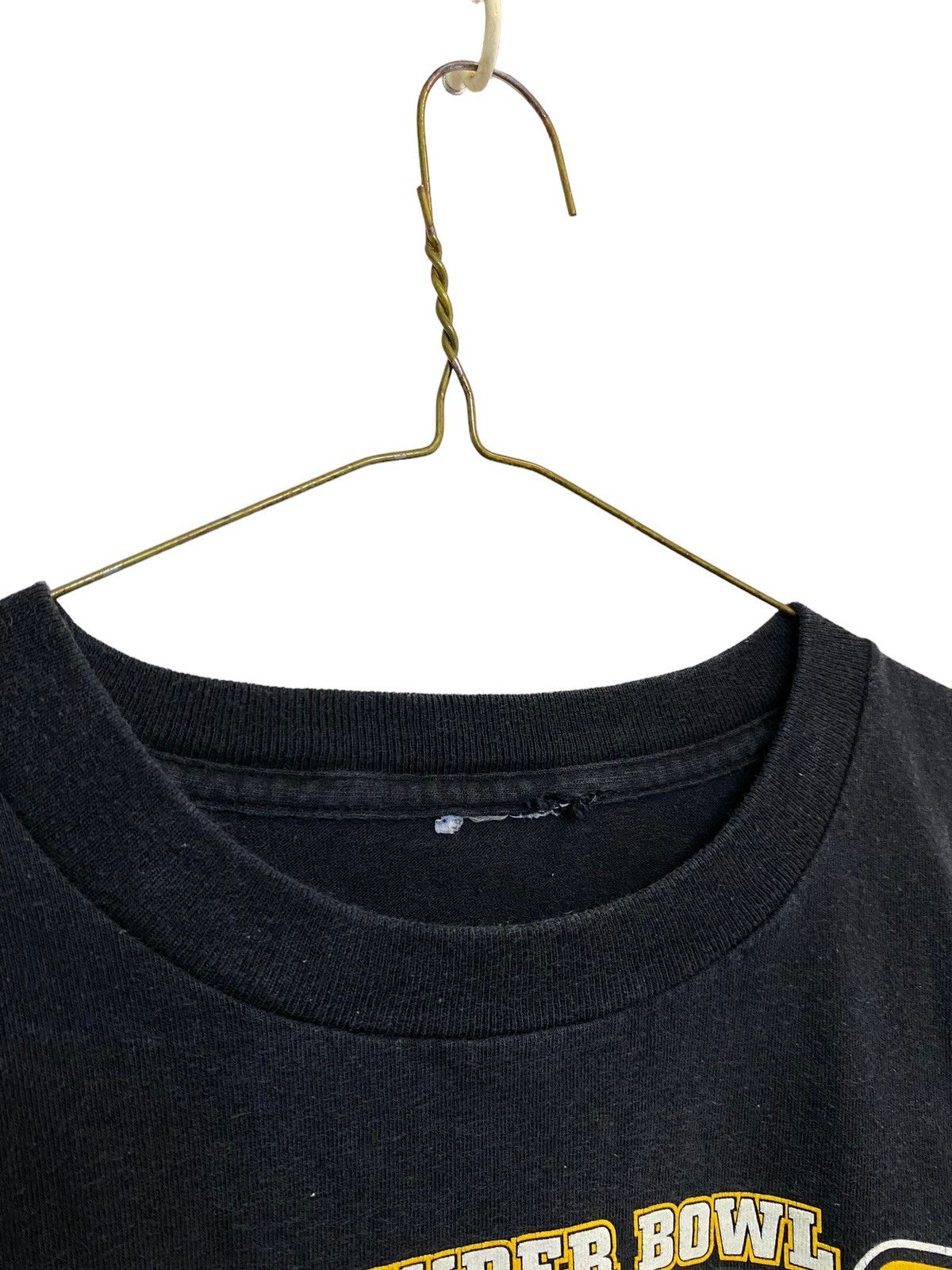 NFL Vintage Pittsburgh Steelers Super Bowl Champions Shirt Faded Size US XL / EU 56 / 4 - 5 Thumbnail