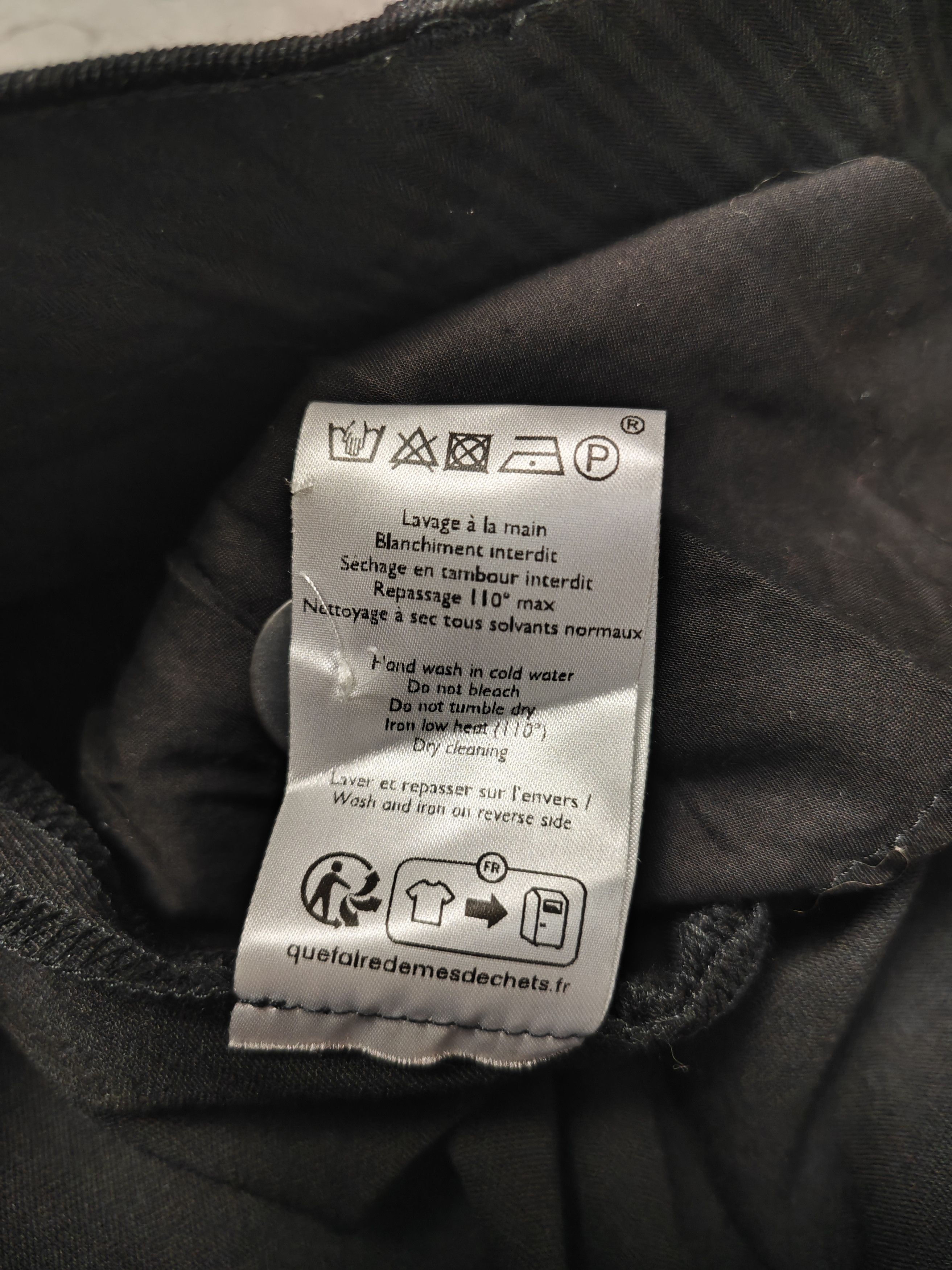 Sezane Sezane Size 25" / US 0 / IT 36 - 9 Thumbnail