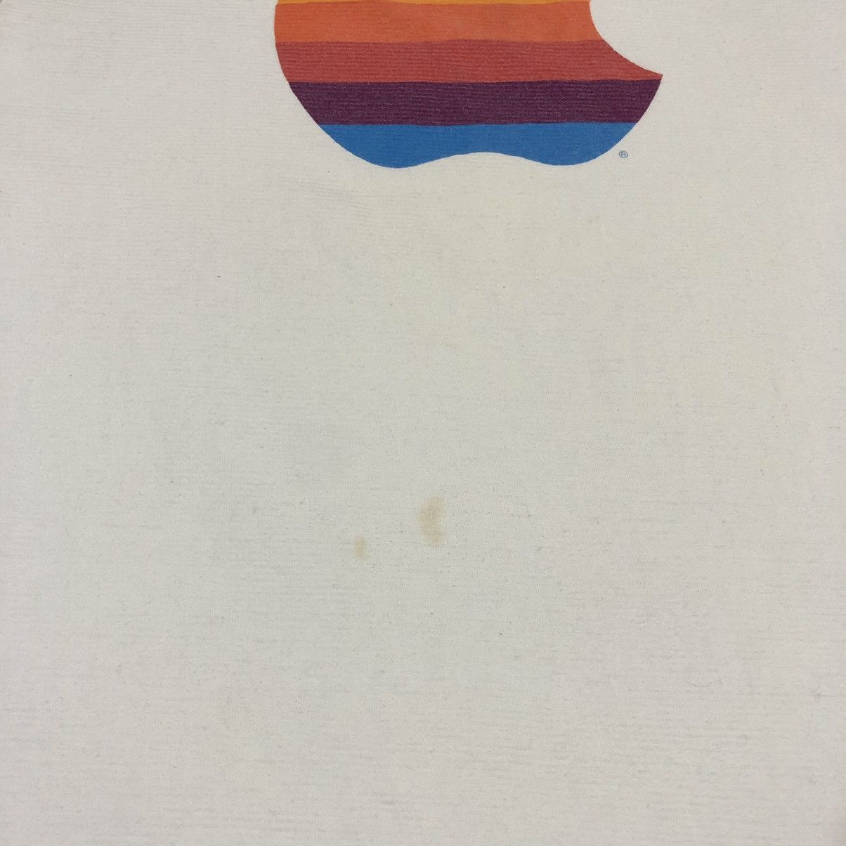 Apple Vintage Apple Macworld Boston 1994 Very Rare T Shirt Size US M / EU 48-50 / 2 - 11 Thumbnail