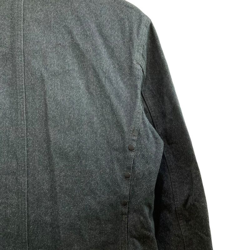 Yohji Yamamoto BLACK Scandal Yohji Yamamoto 23AW BREASTED JACKET Size US M / EU 48-50 / 2 - 6 Thumbnail