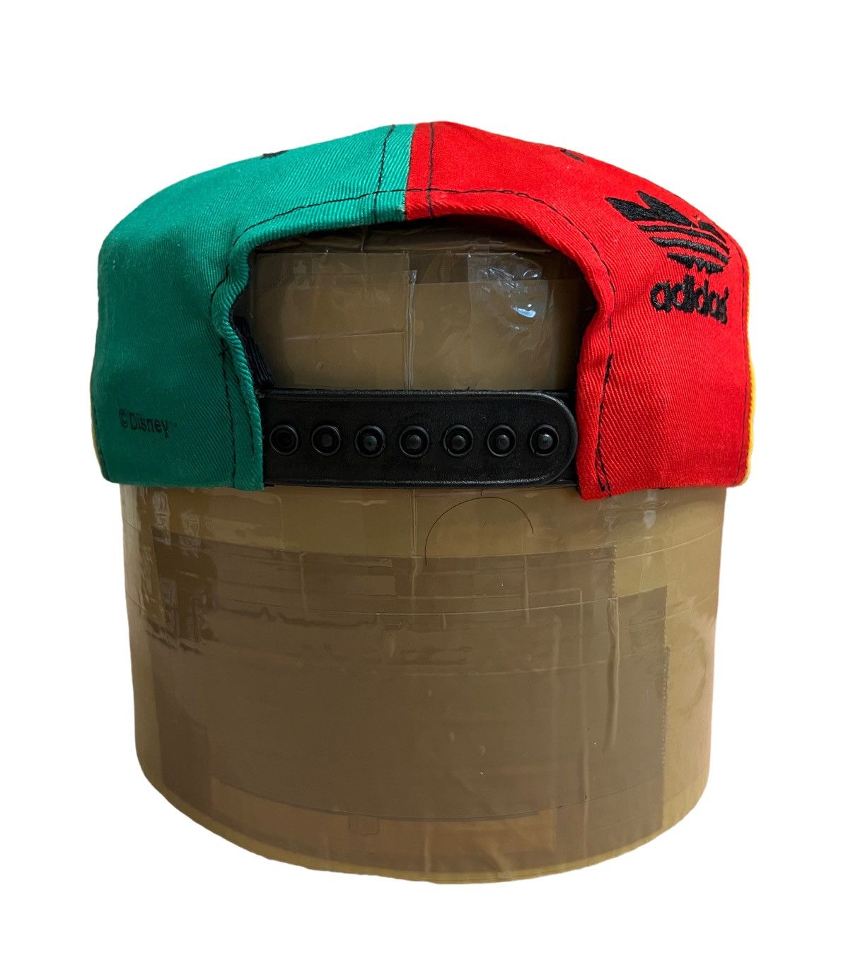 Vintage Cool Runnings Movie Promo Snapback Hat Vintage 1993 Size ONE SIZE - 5 Thumbnail