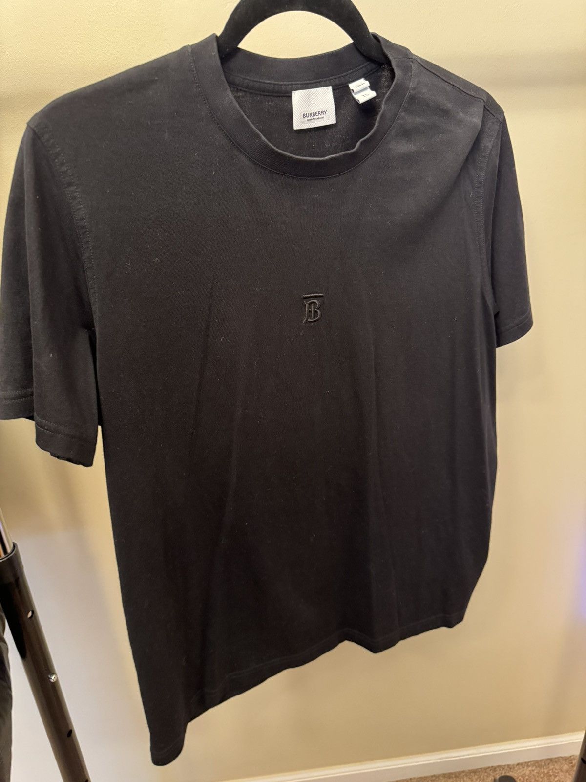 Burberry Burberry Dovey T-Shirt Size XL / US 12-14 / IT 48-50 - 4 Thumbnail