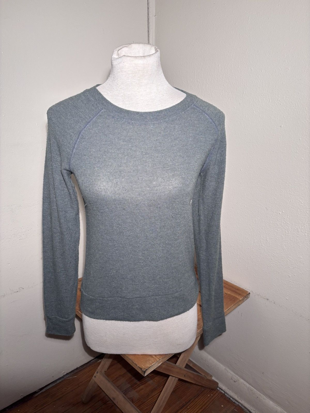 Pacsun PACSUN Nollie Crewneck Sweater Size XS / US 0-2 / IT 36-38 - 1 Thumbnail