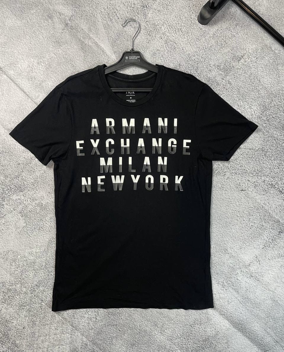 Armani Exchange Armani exchange T-shirt Size US M / EU 48-50 / 2 - 2 Thumbnail