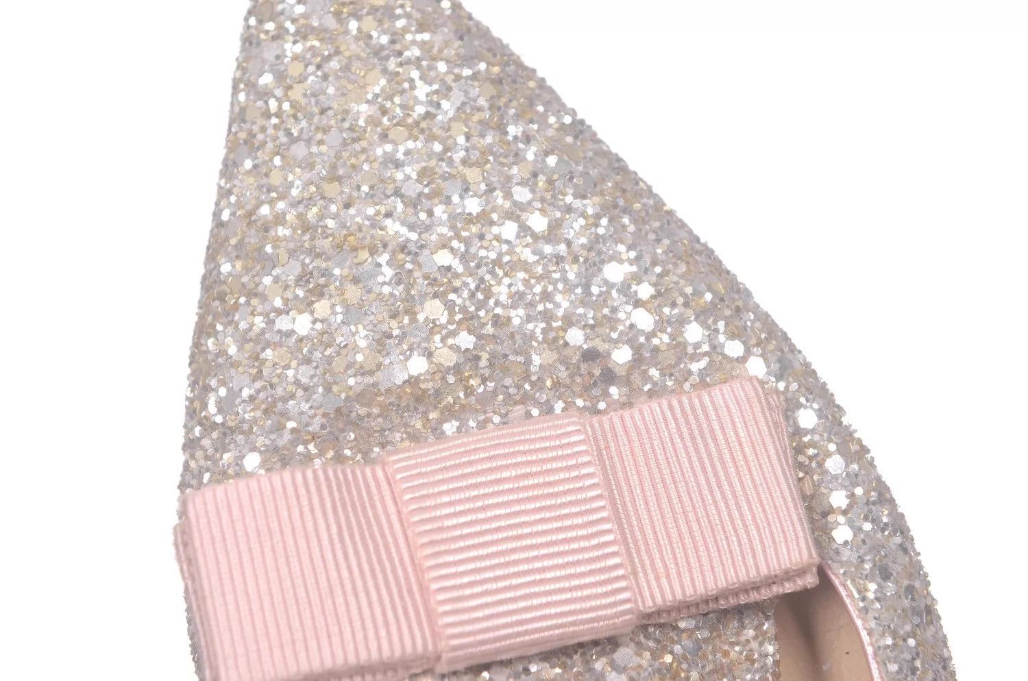 Jimmy Choo Jimmy Choo Flats 39.5 Size US 9 / IT 39 - 4 Thumbnail