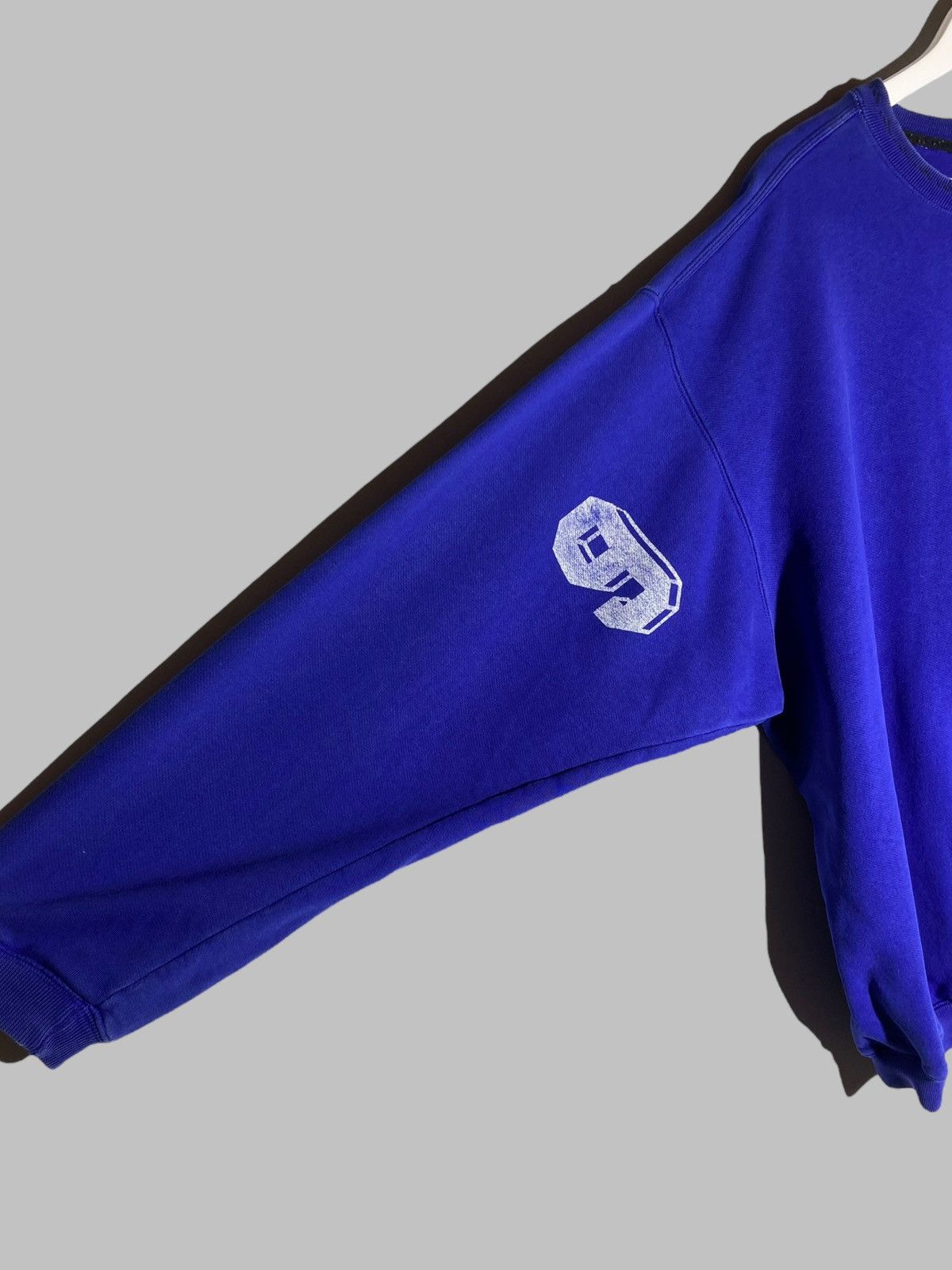 Adidas 🔥 90s VTG ADIDAS EQUIPMENT SWEATSHIRT Y2K GERMAN CORP VIBES Size US L / EU 52-54 / 3 - 11 Thumbnail
