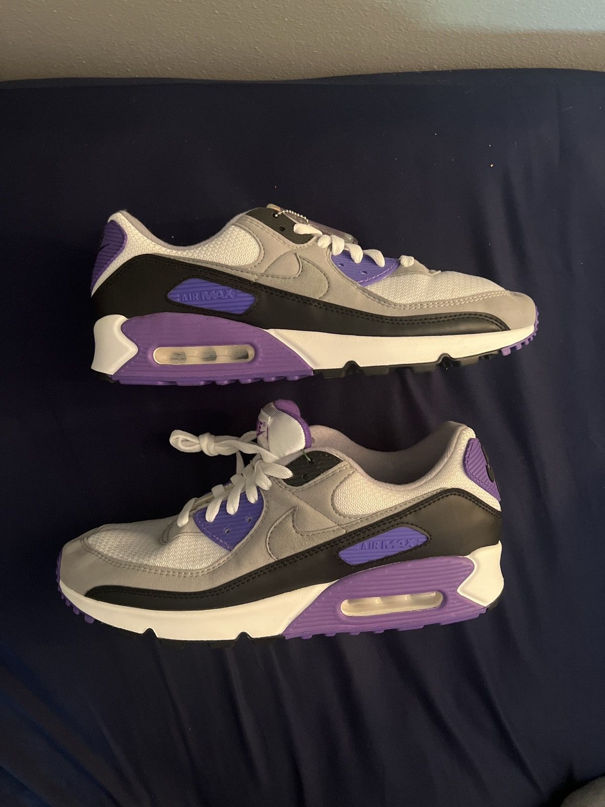 womens air max 90 hyper grape