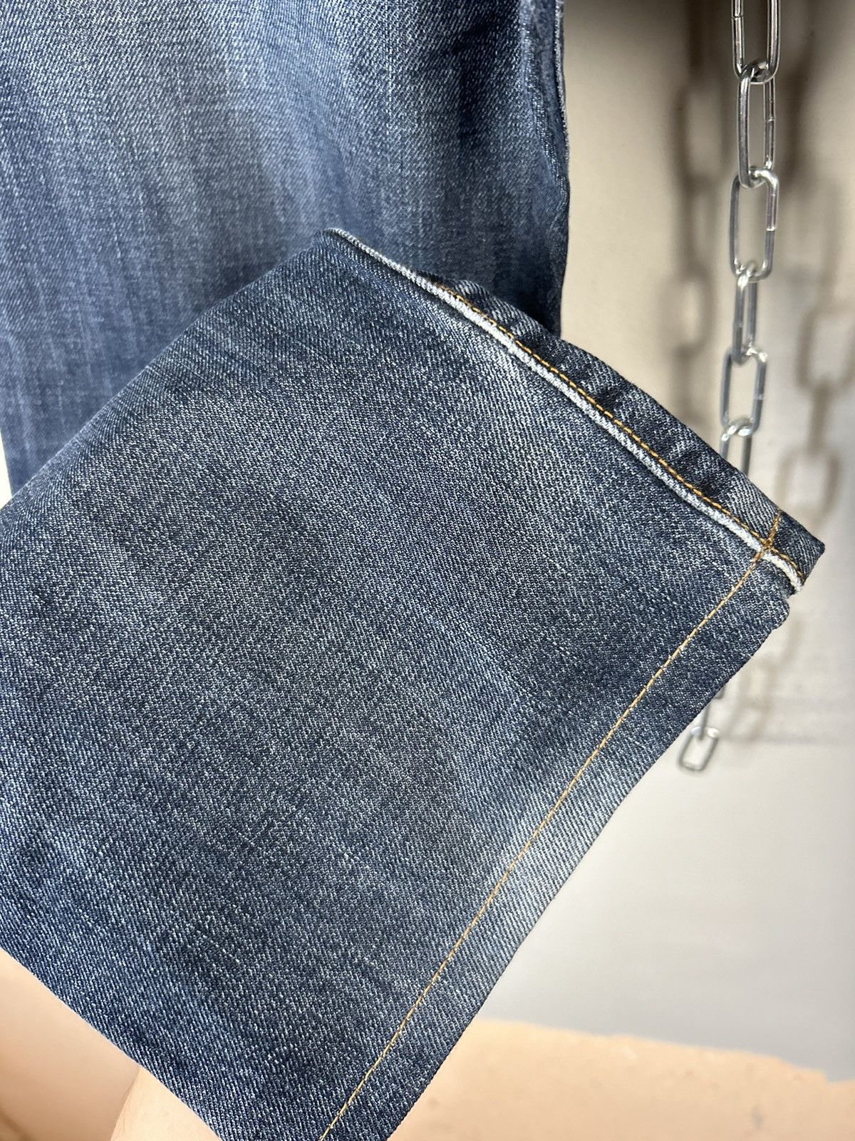 Dior Dior Jeans Hedi Slimane era Size US 31 - 21 Thumbnail
