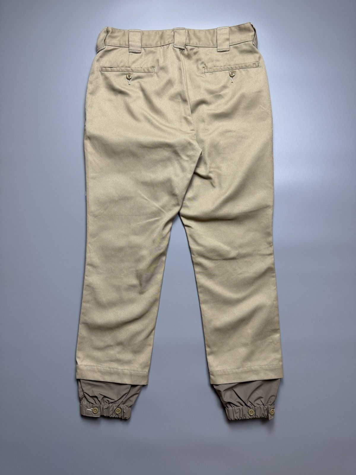 Nanamica Nanamica - FW/2014 Thermolite Chino Pants Size US 32 / EU 48 - 7 Thumbnail