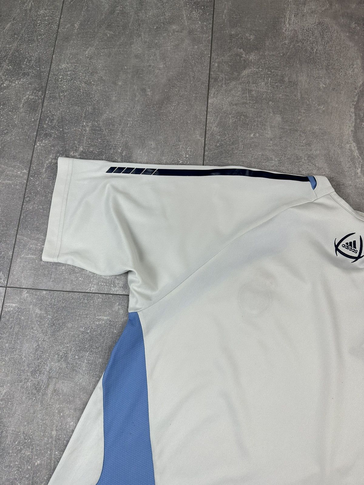 Adidas Adidas Real Madrid 2005/6 Home Training Soccer Jersey Size US S / EU 44-46 / 1 - 16 Thumbnail