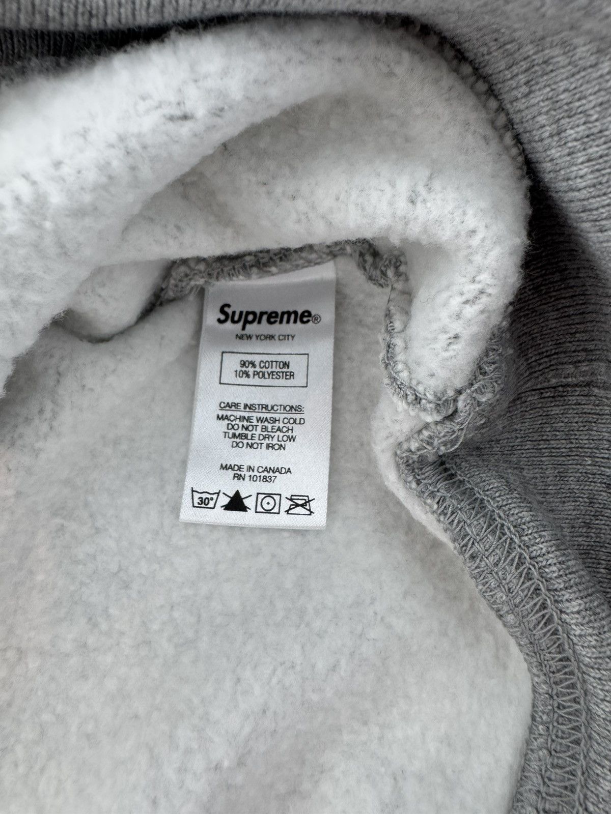 Supreme Supreme Cat in the Hat Hooded sweatshirt Size US M / EU 48-50 / 2 - 5 Thumbnail