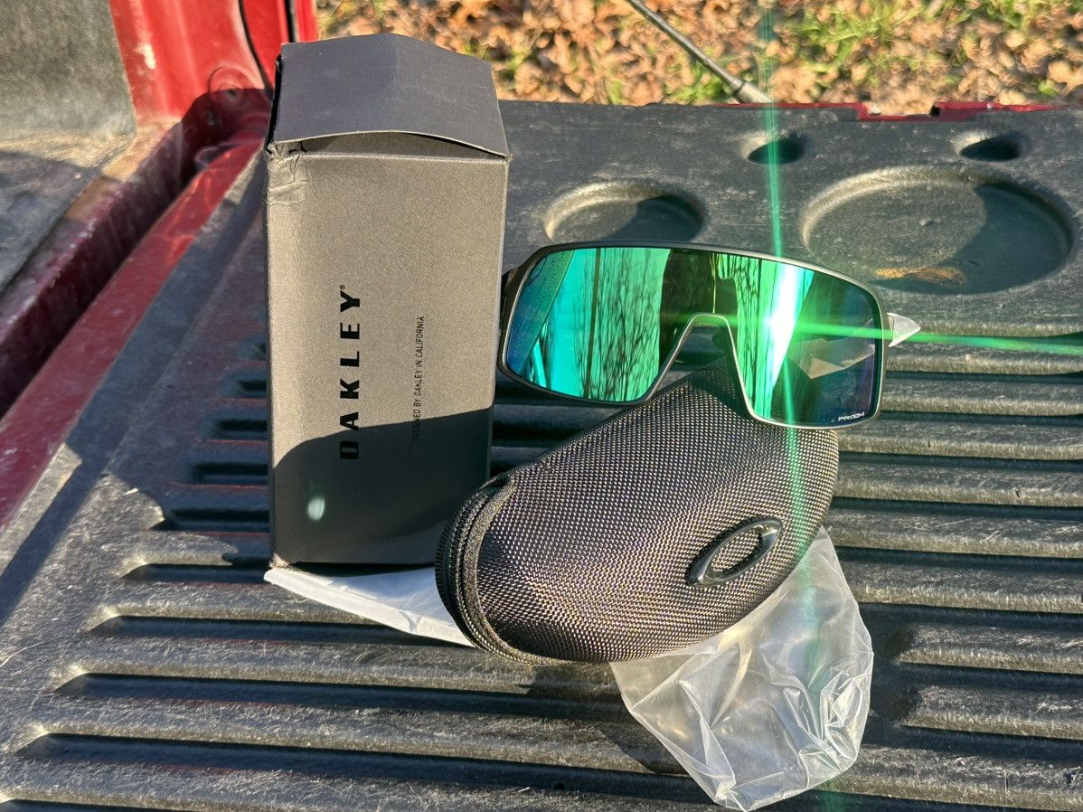Oakley OAKLEY Sutro sapphire Prizm Size ONE SIZE - 1 Thumbnail