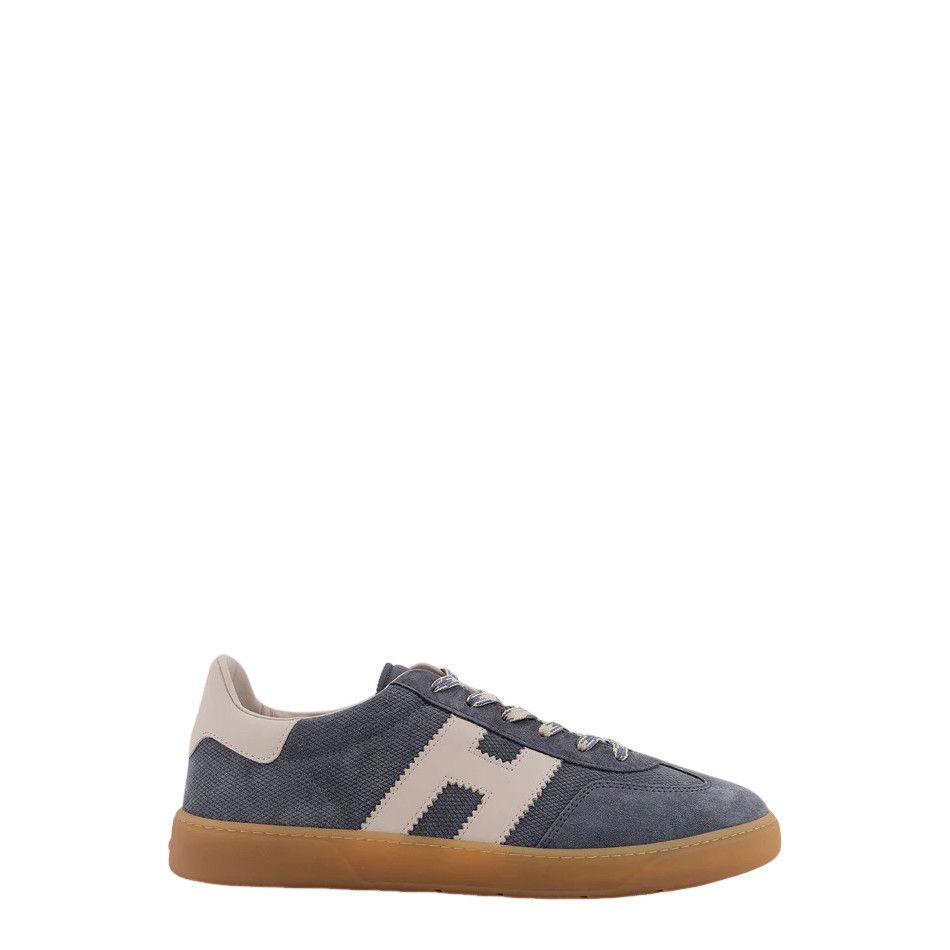 Hogan HOGAN Cool Blue Suede Sneakers New & Authentic (Men's size:1 Size US 10 / EU 43 - 1 Thumbnail