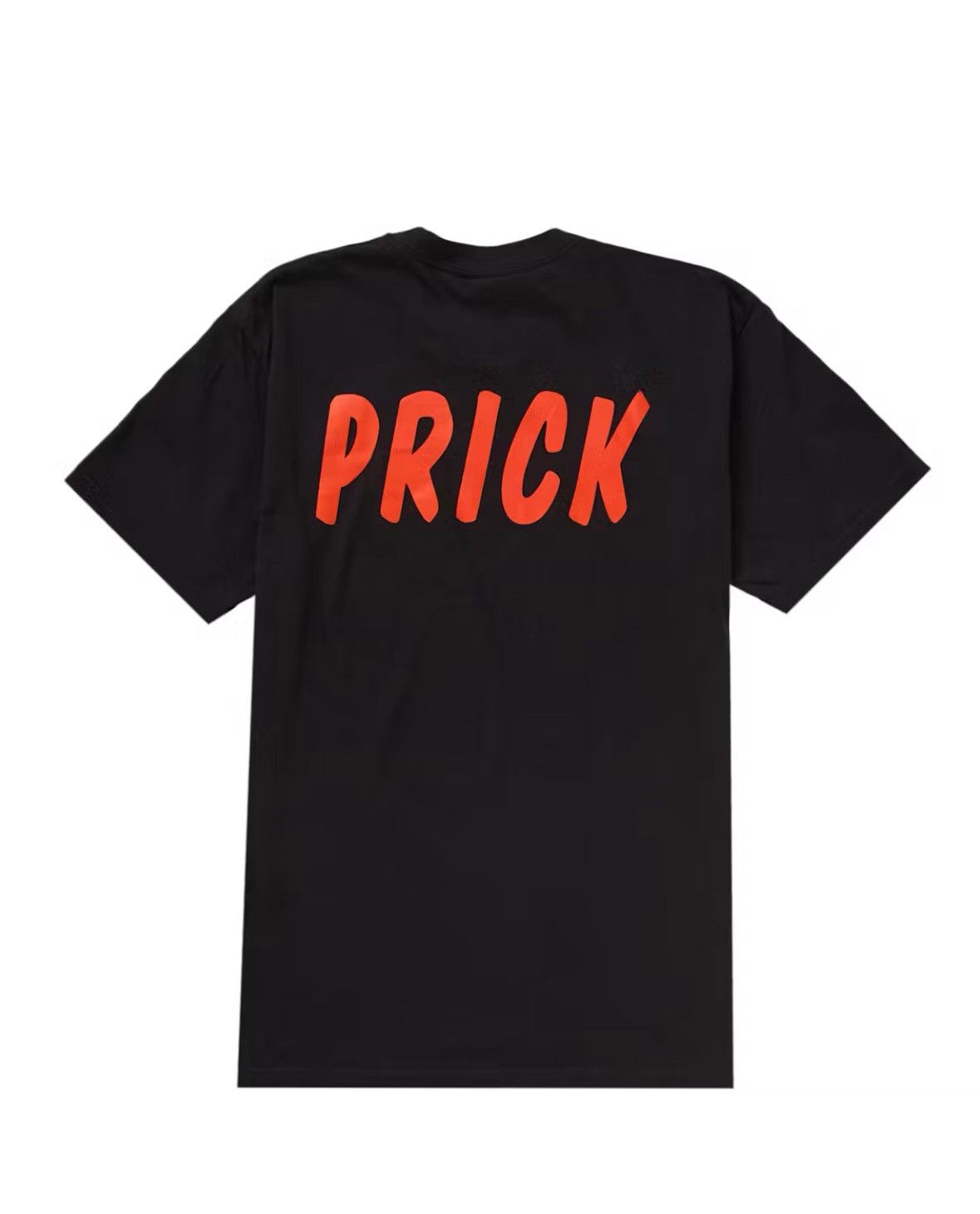Supreme Supreme melvins Prick tee (black) (M) Size US M / EU 48-50 / 2 - 3 Thumbnail