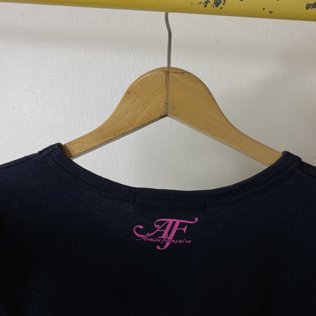 If Six Was Nine JapanBrand Seditionaries Poem Cyber Gothic Punk Grunge Emo T Size S / US 4 / IT 40 - 5 Thumbnail