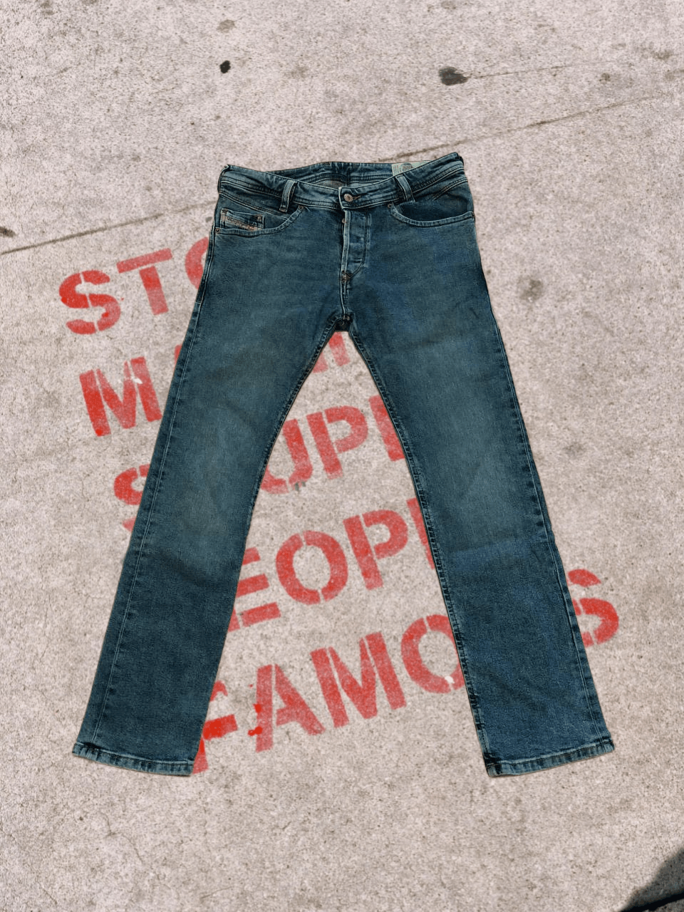 Diesel Diesel Jeans Size US 29 - 1 Thumbnail