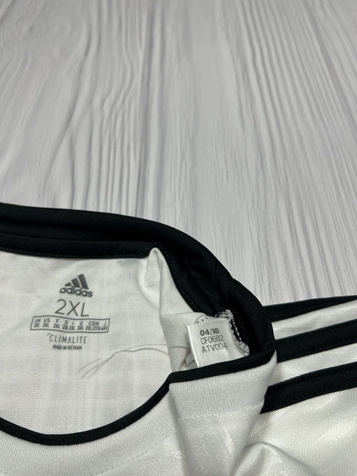 Adidas Wolverhampton 2018/19 Adidas Soccer Jersey Size XXL Size US XXL / EU 58 / 5 - 9 Thumbnail