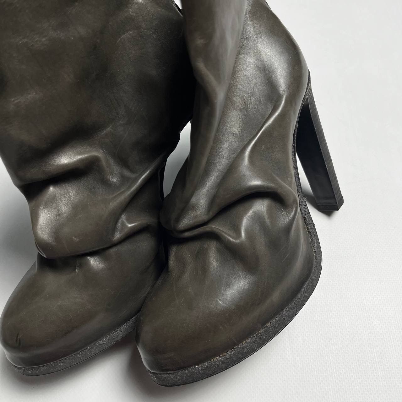 VIC MATI Vic Matie platform Size US 9 / IT 39 - 4 Thumbnail