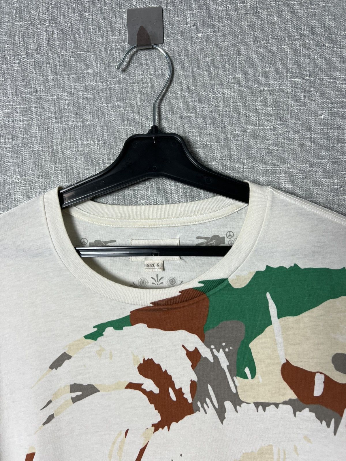Diesel × Vintage Rare Vintage Diesel Big Logo Tee Men’s T-Shirt size S Size US S / EU 44-46 / 1 - 9 Thumbnail