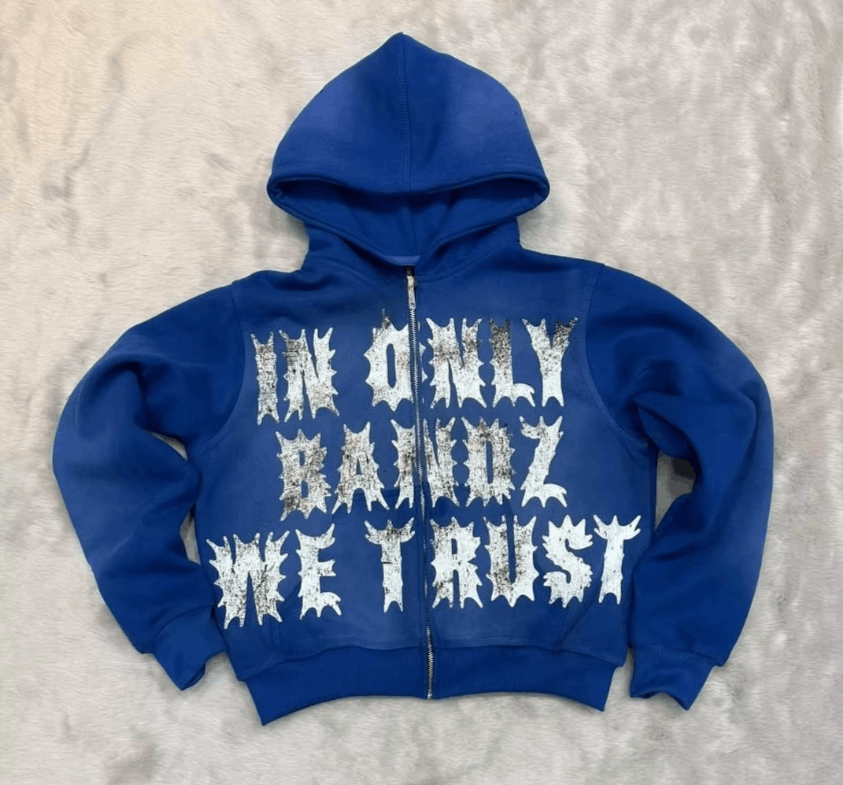 Japanese Brand Y2K Oversized Hoodie Size US L / EU 52-54 / 3 - 3 Thumbnail