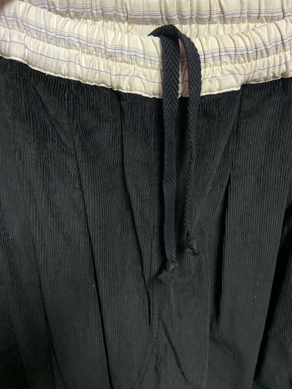 Maison Margiela Rare 🔥 Maison Margiela Corduroy Baggy pant Size US 34 / EU 50 - 8 Thumbnail