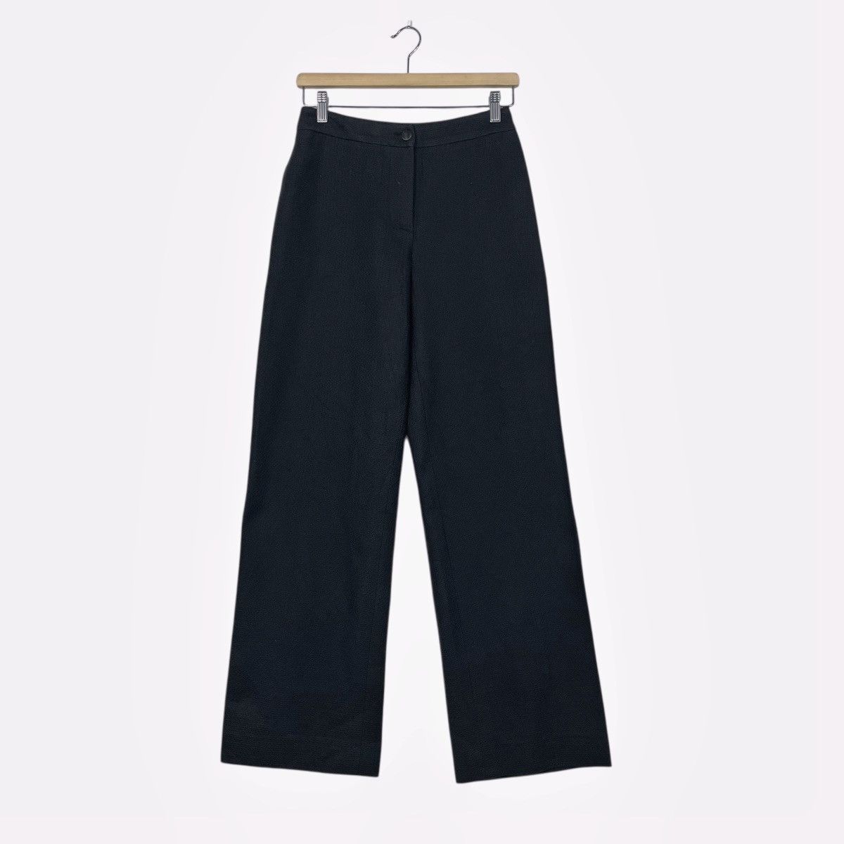 Chanel Vintage Chanel Tweed Casual Pant Size 26" / US 2 / IT 38 - 1 Thumbnail