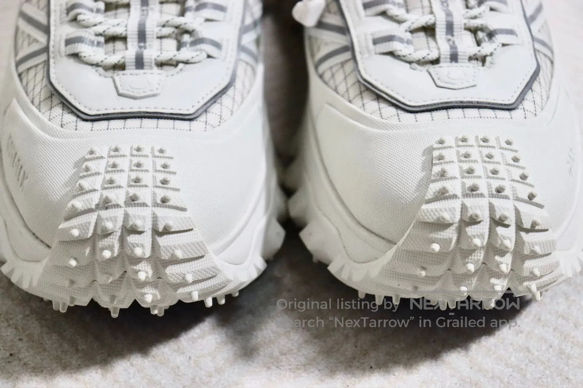 Moncler Moncler Trailgrip GTX Sports Shoes. Size US 12 / EU 45 - 5 Thumbnail