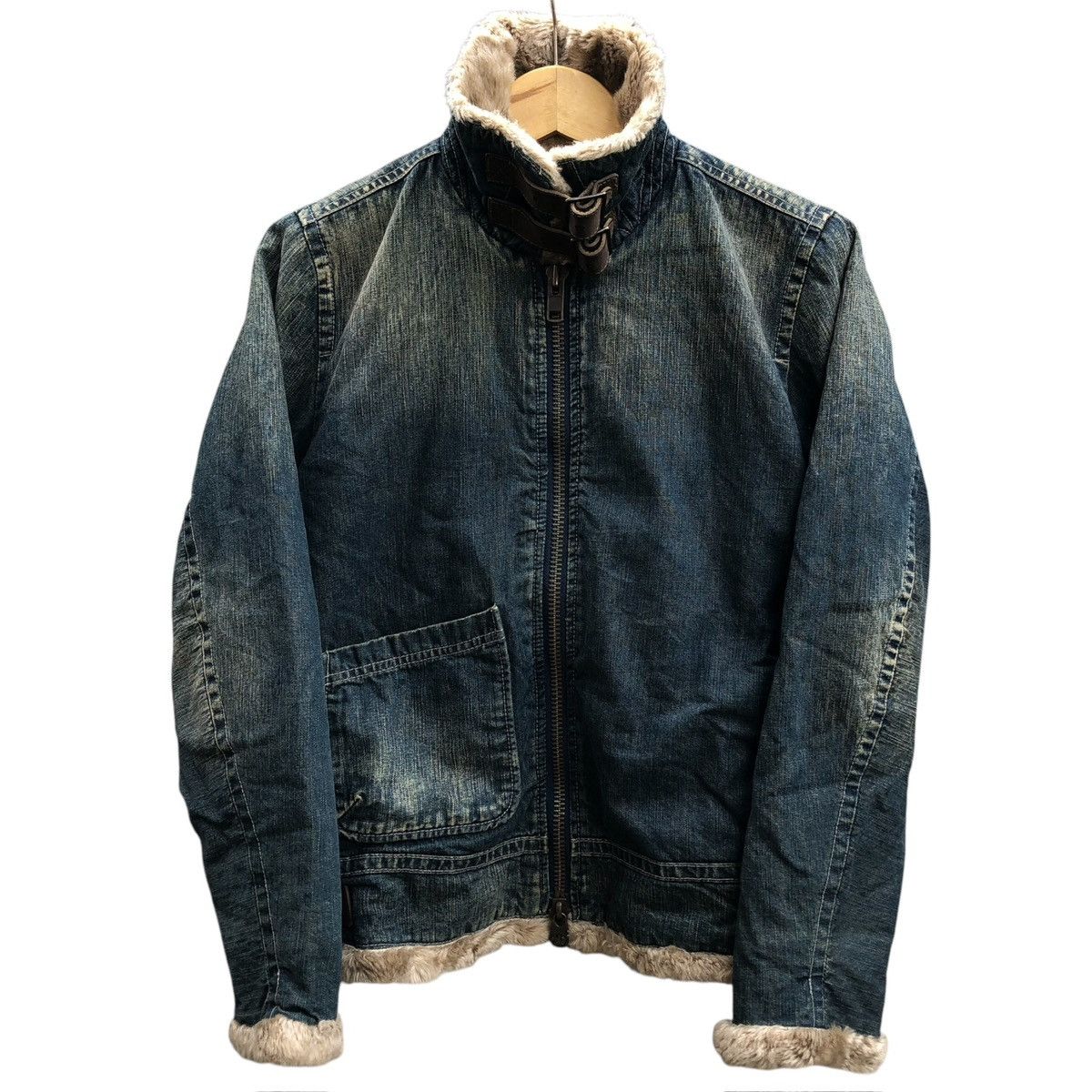 ジャケット・アウター 00s xfrm coated jacket japanese label 00s xfrm coated jacket japanese label メンズ