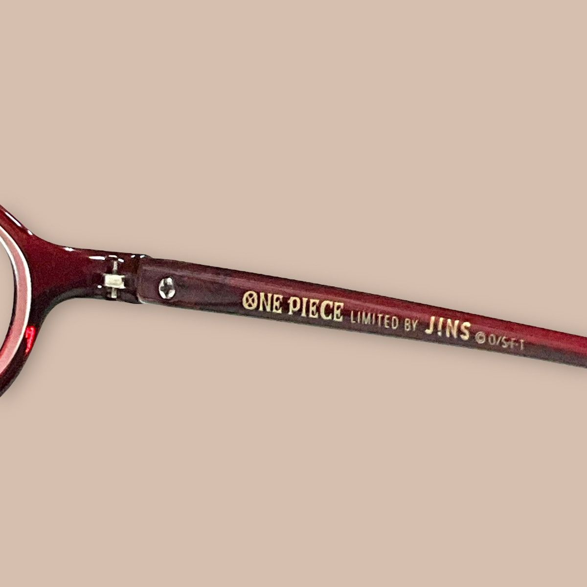 JINS One Piece Limited by JINS "TonyTony Chopper" Size ONE SIZE - 15 Thumbnail