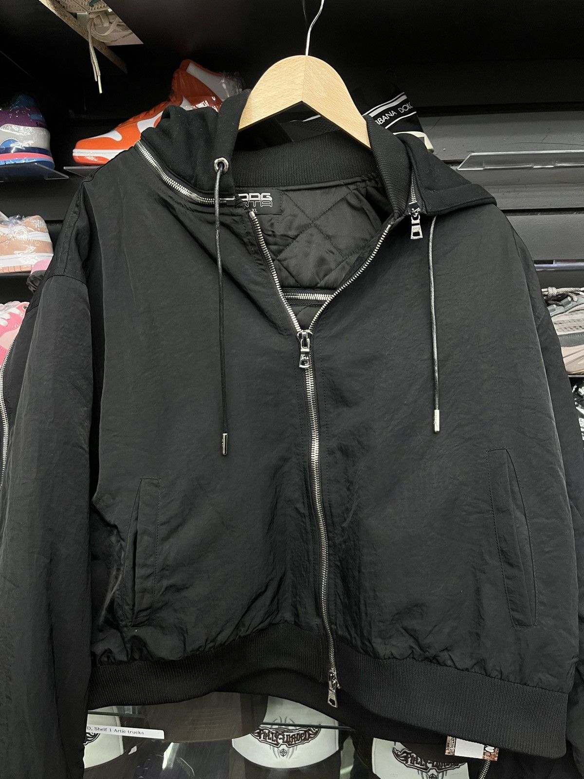 Other RTA X DDG MENS MICKIE JACKET Size US XL / EU 56 / 4 - 1 Thumbnail