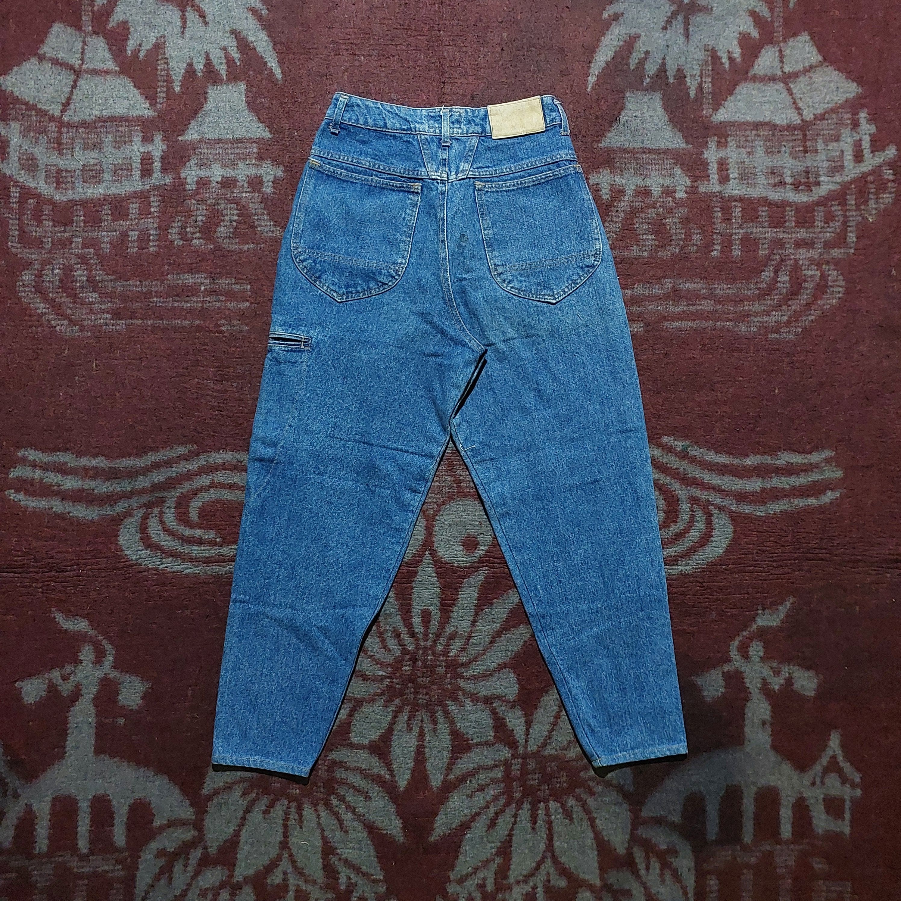 CLOSED × Marithe + Francois Girbaud 🔥Rare vintage Marithe Francois Girbaud x Closed baggy jeans Size US 28 / EU 44 - 2 Thumbnail