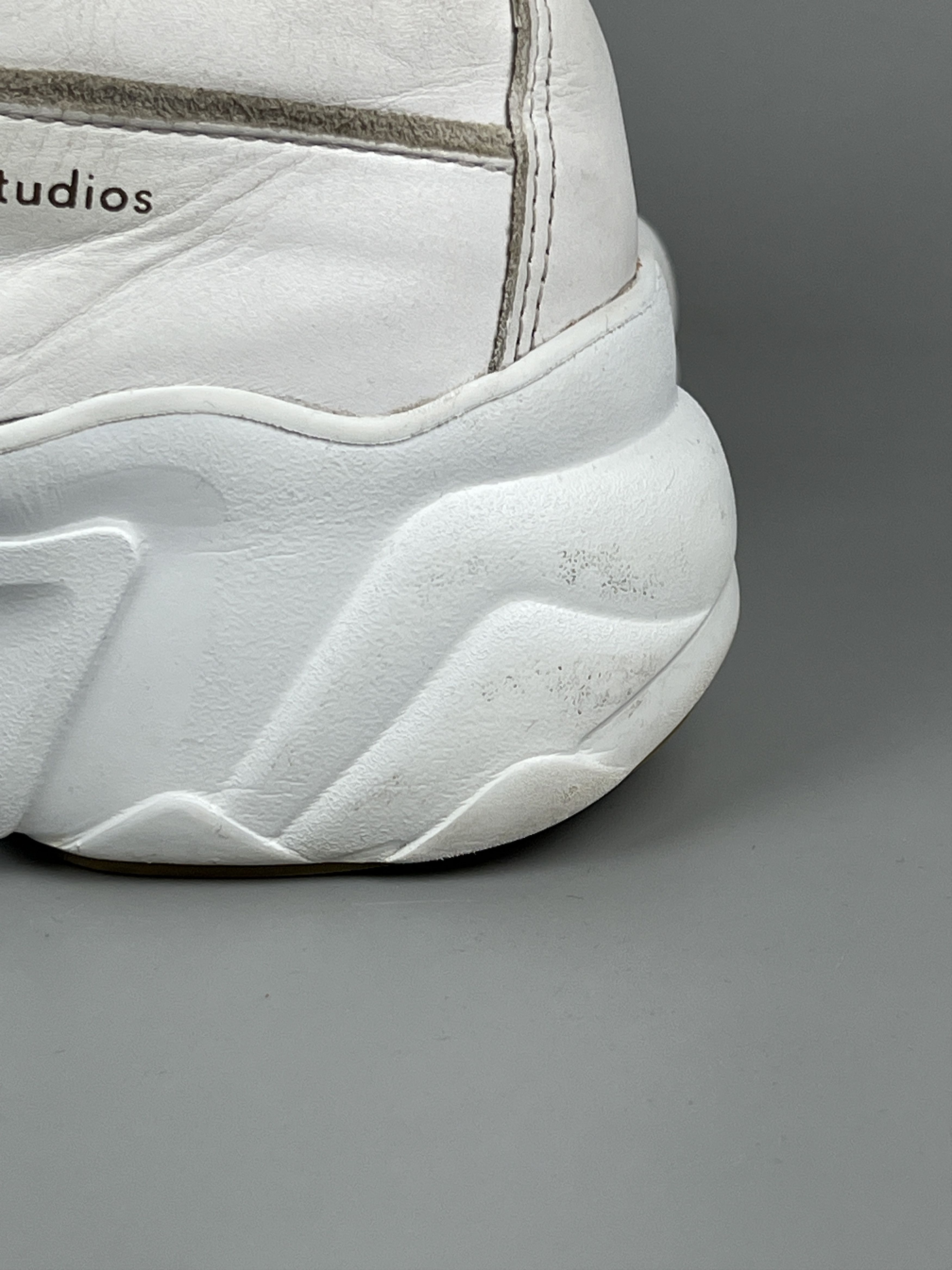 Acne Studios Acne Studios Rockaway Sneakers (YG003) Size US 8 / EU 41 - 7 Thumbnail