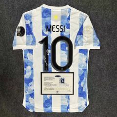 Messi Argentina Away football shirt 2013 - 2014 Adidas G75187 Mens