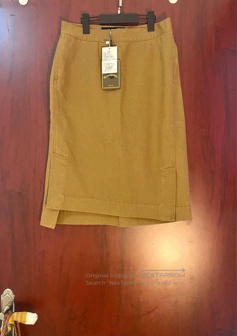 Vivienne Westwood Vivienne Westwood Asymmetrical Denim Skirt Size 41" - 1 Thumbnail