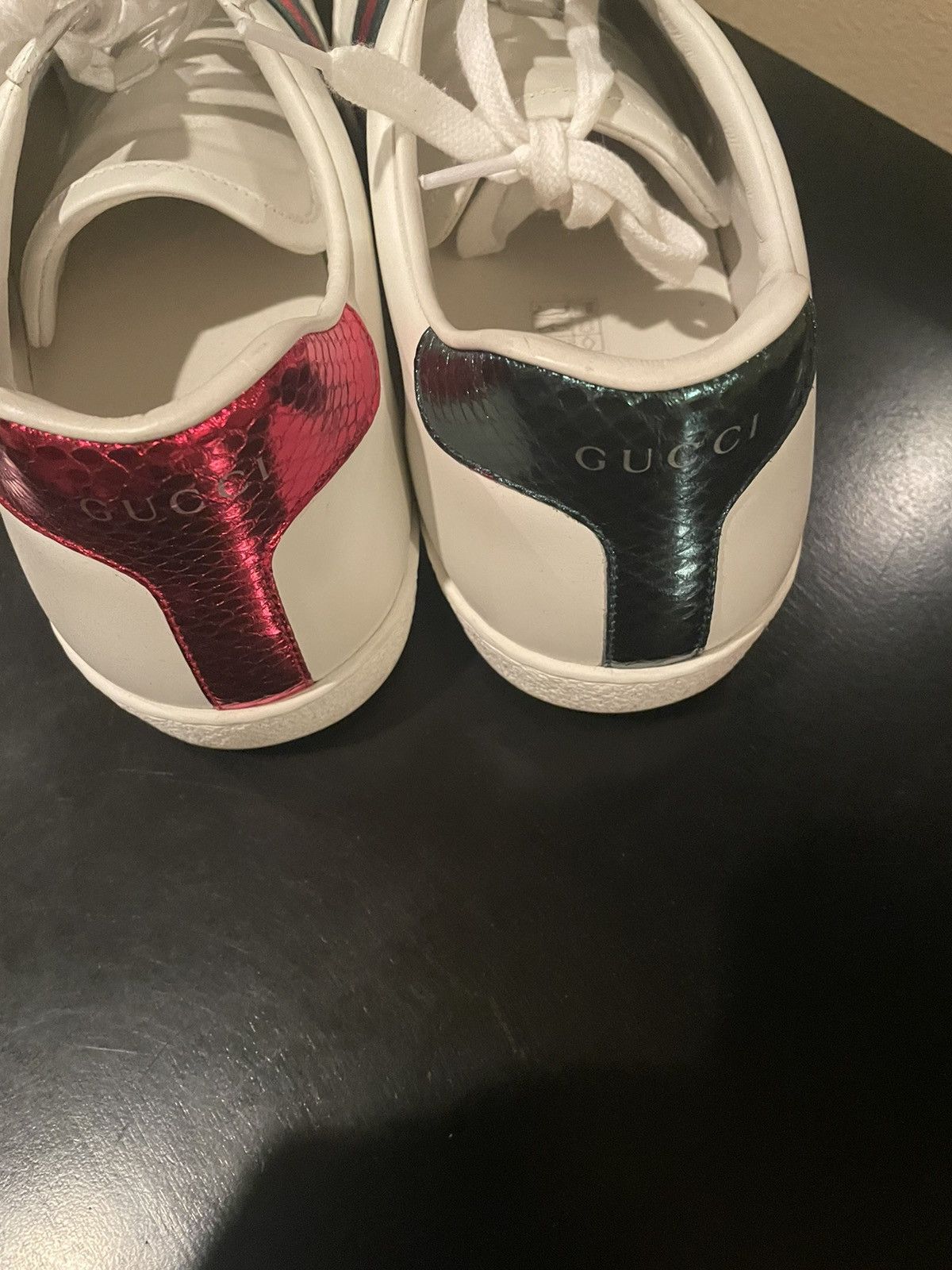 Gucci Gucci Tiger Ace Size US 11 / EU 44 - 4 Thumbnail