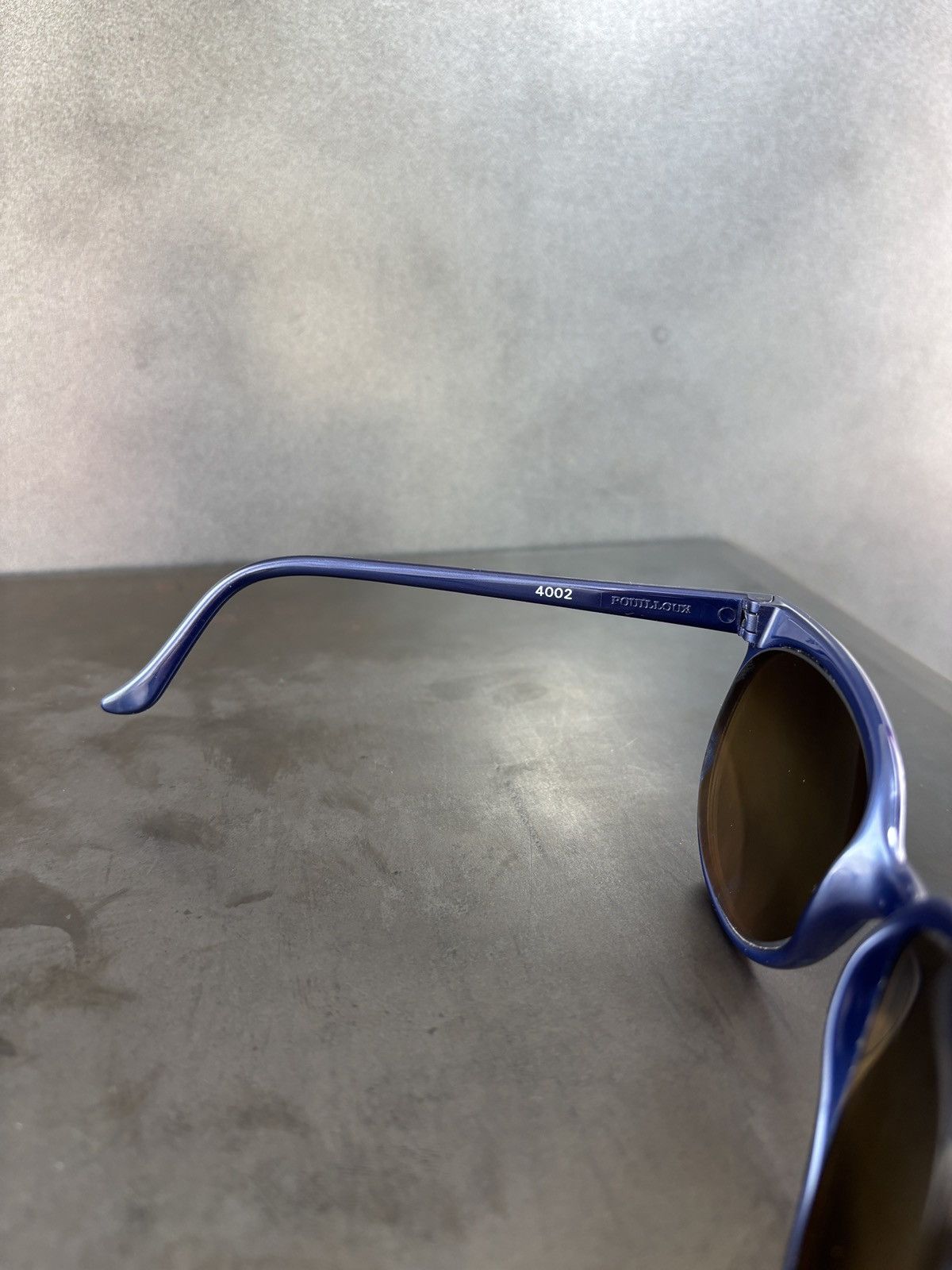 Vintage × Vuarnet Vintage Vuarnet Sunglass Frames France Pouilloux 1970s 1980s Size ONE SIZE - 6 Thumbnail