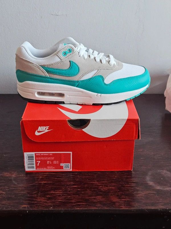 Nike Nike Air Max 1 SC Size US 8.5 / IT 38.5 - 1 Thumbnail