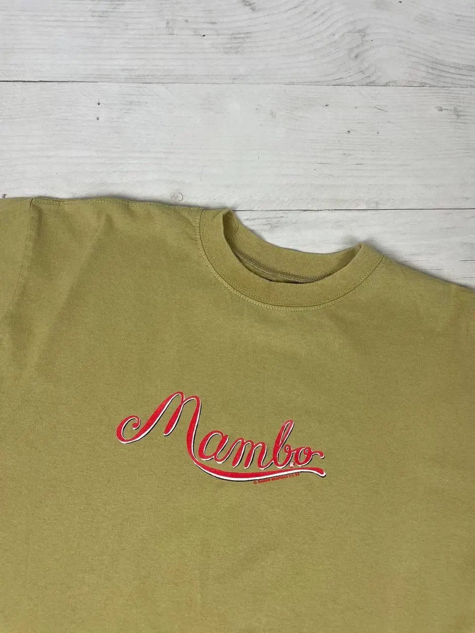 Mambo Vintage Mambo 1998 Surf Pig T Shirt Australian Size US L / EU 52-54 / 3 - 11 Thumbnail