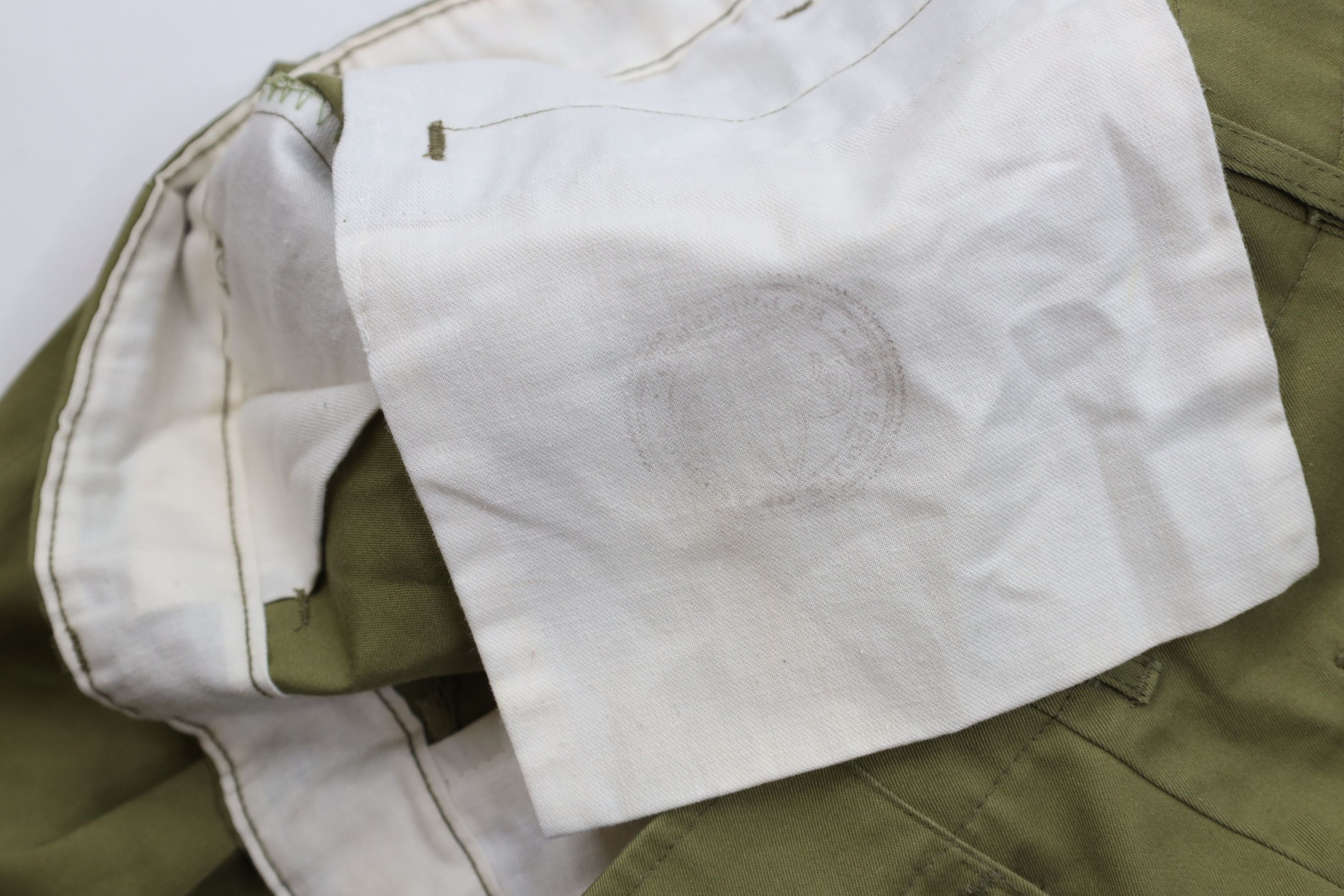Vintage Vintage 50s 60s Boy Scouts of America BSA Uniform Pants USA Size US 32 / EU 48 - 9 Thumbnail