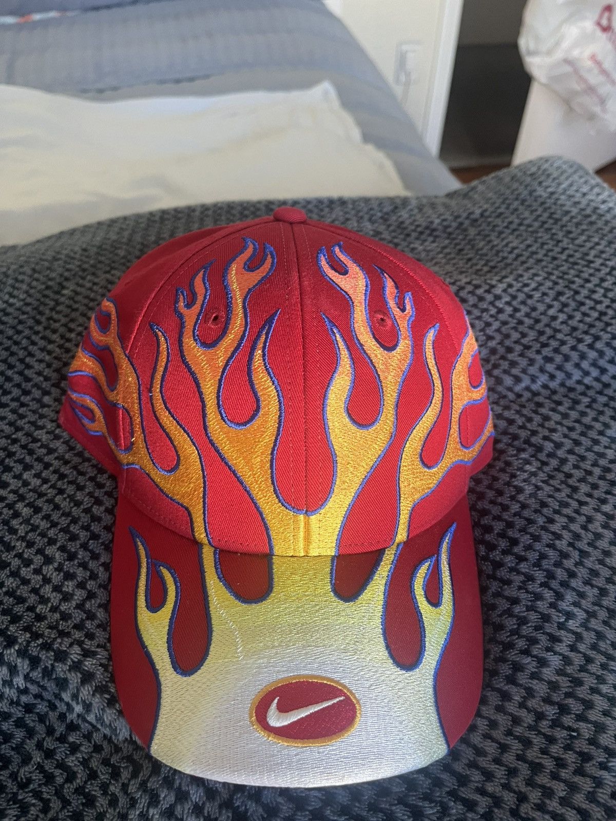 Nike Nike flame adjustable hat Size ONE SIZE - 1 Thumbnail