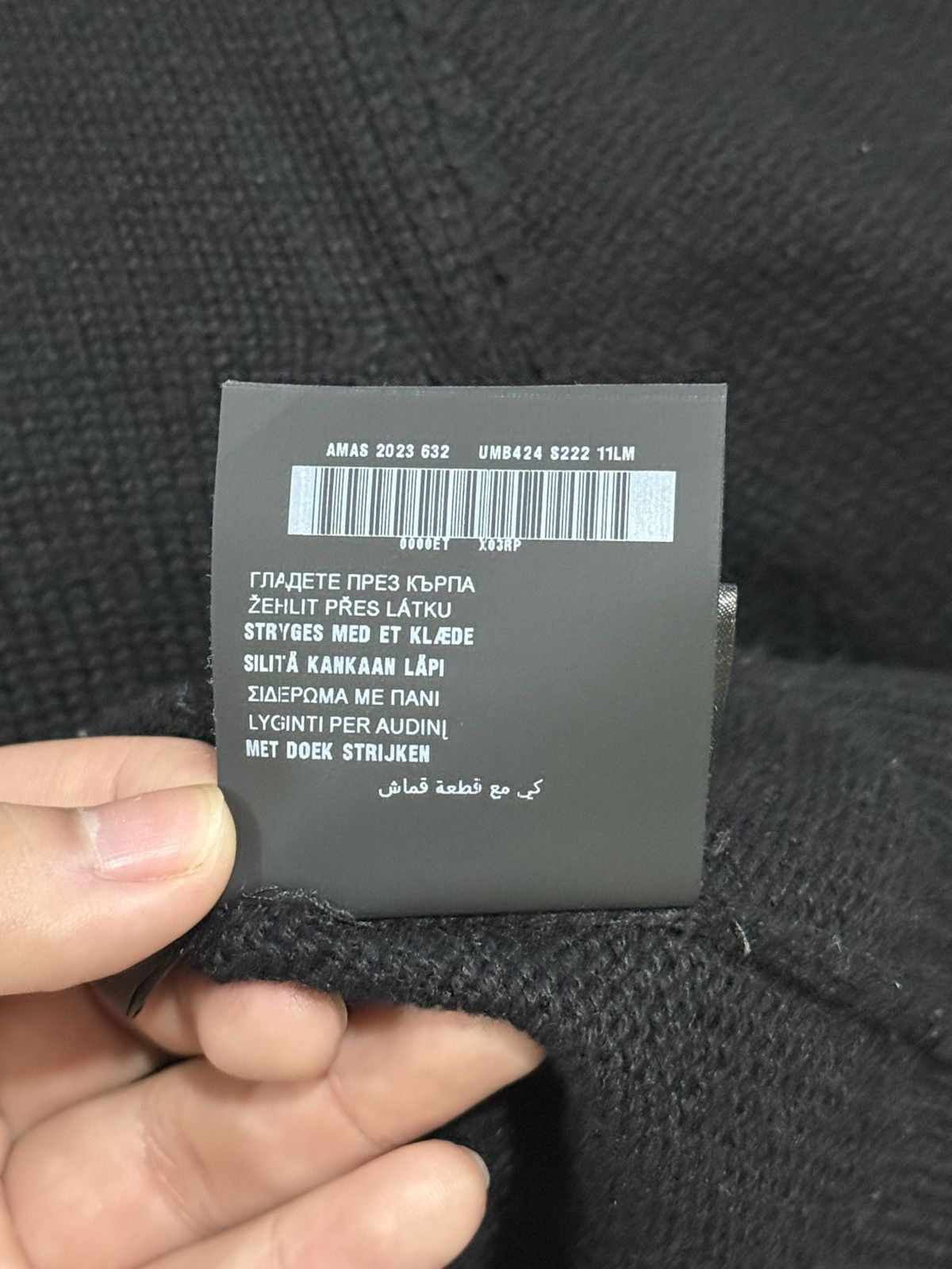 Prada Prada Cashmere Sweater Size US S / EU 44-46 / 1 - 9 Thumbnail